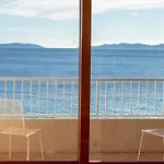 Апартаменты Location T2 Mezzanine, 6 Pers, Clim, Cavaliere - Fr-1-803-73 Ле-Лаванду