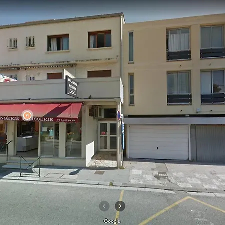 Location T2 Mezzanine, 6 Pers, Clim, Cavaliere - Fr-1-803-73 شقة *