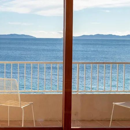Apartament Location T2 Mezzanine, 6 Pers, Clim, Cavaliere - Fr-1-803-73 Le Lavandou