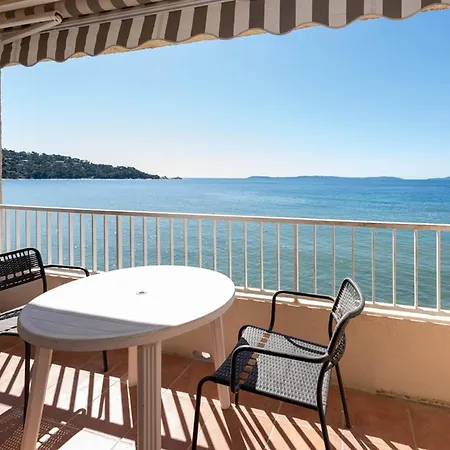 Location T2 Mezzanine, 6 Pers, Clim, Cavalière - Fr-1-803-73